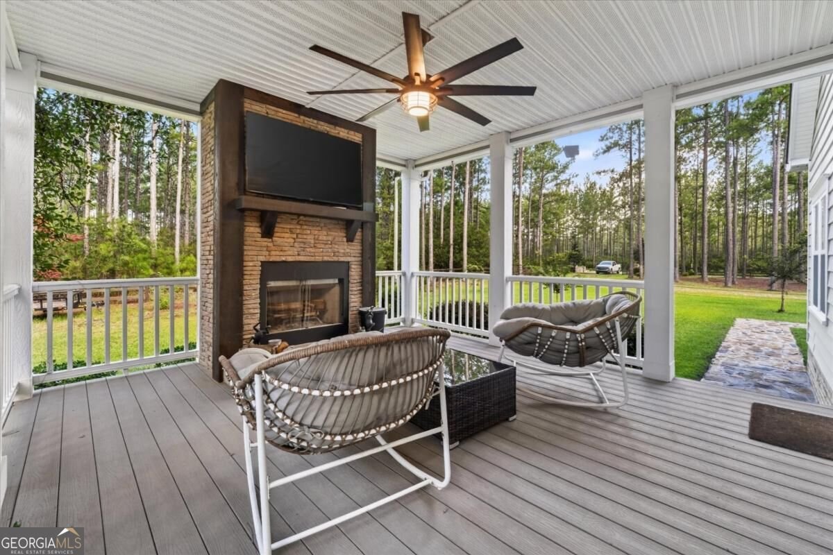 978 Groover Road Ludowici - Photo 37