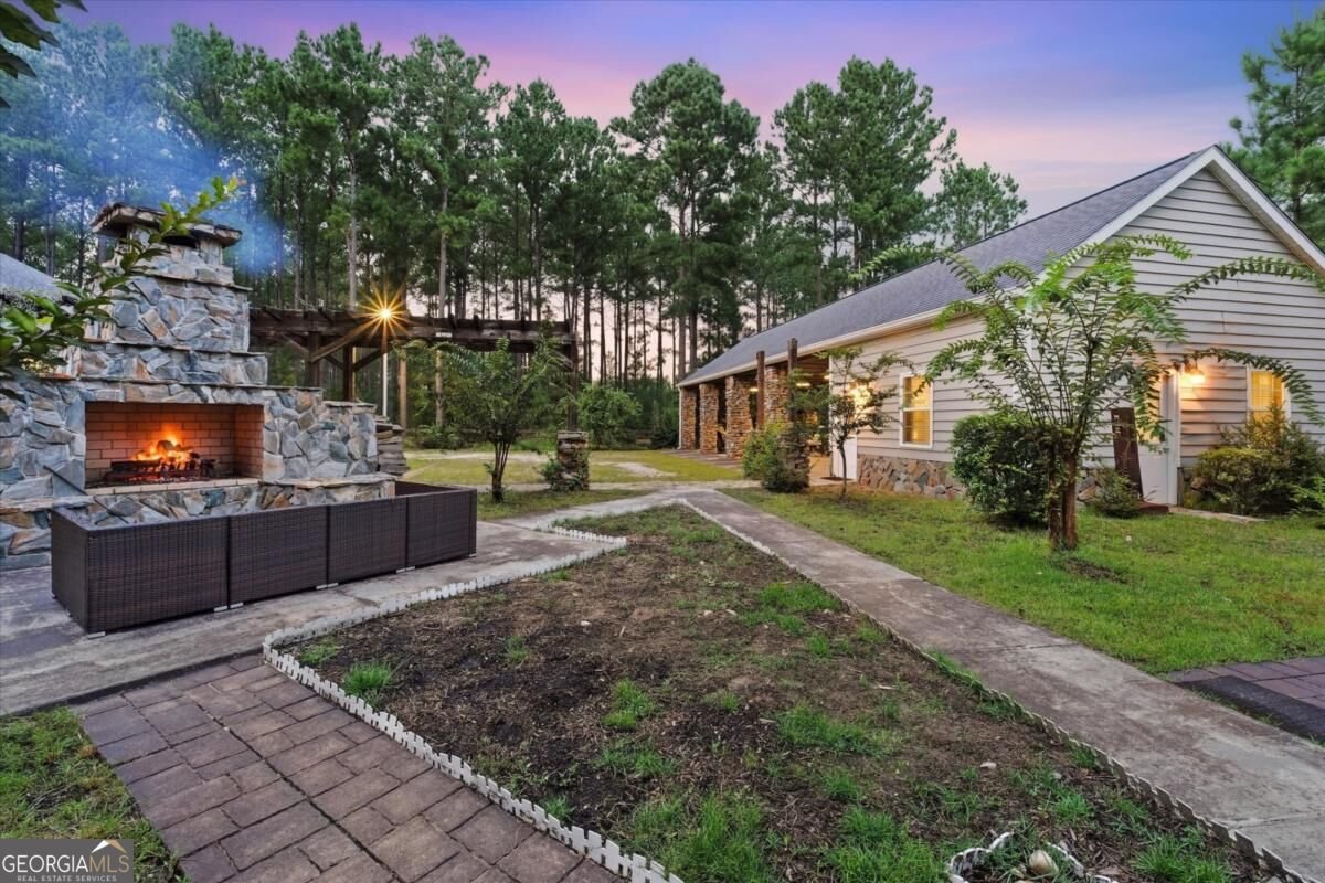 978 Groover Road Ludowici - Photo 53