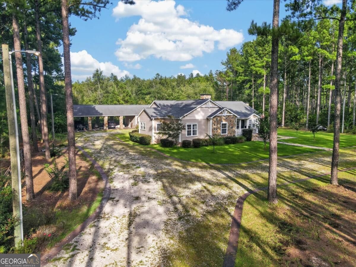 978 Groover Road Ludowici - Photo 69
