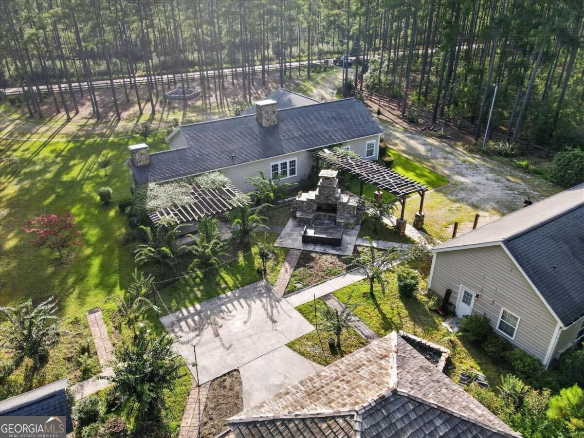 978 Groover Road Ludowici - Photo 70