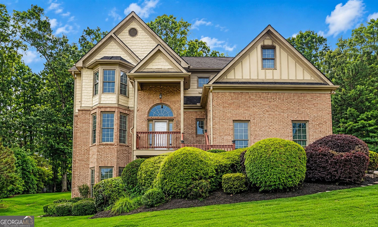 3641 Mountain Cove Road Snellville - main photo