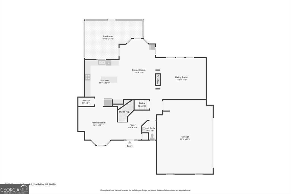 3641 Mountain Cove Road Snellville - Photo 34
