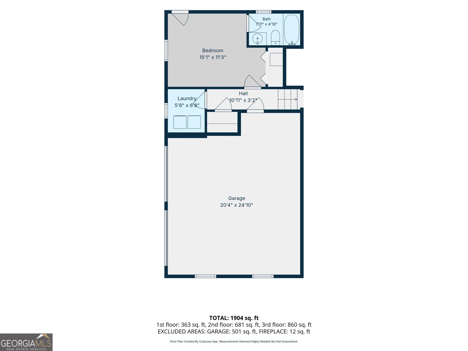 2275 Fortune Drive Dacula - Photo 38