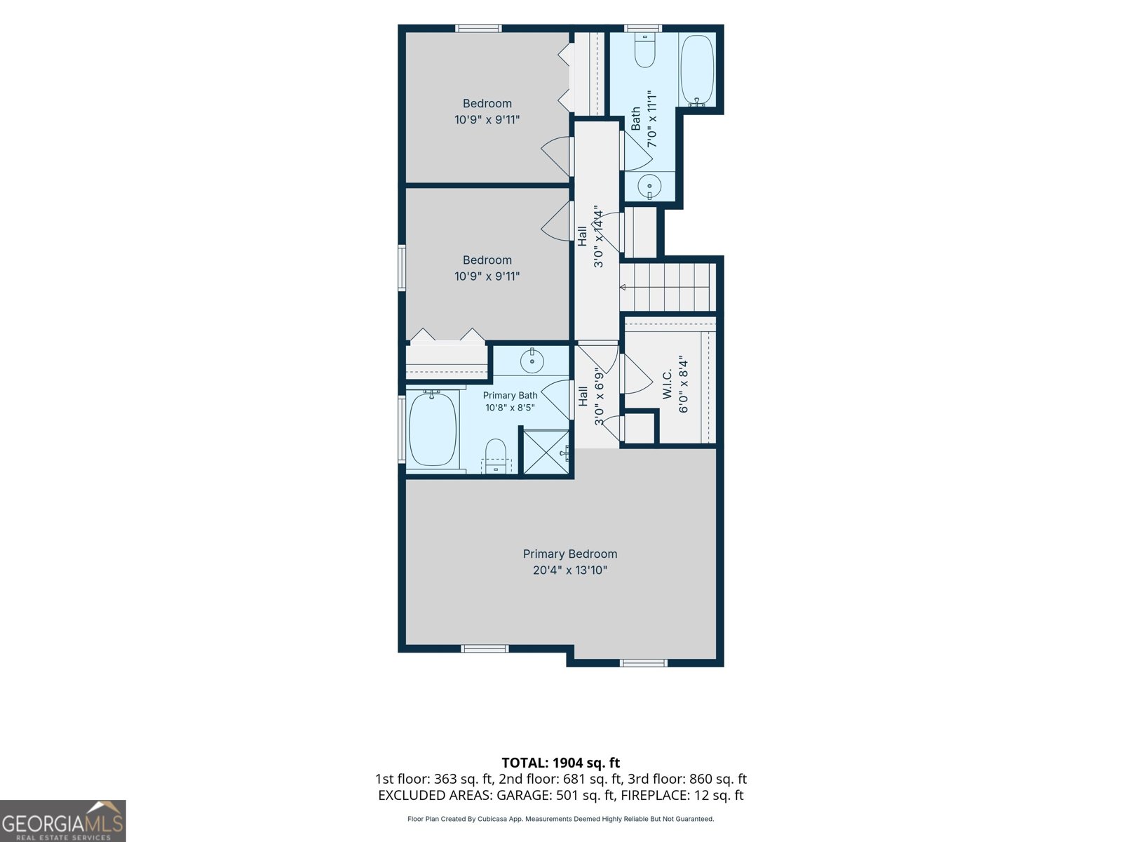 2275 Fortune Drive Dacula - Photo 40