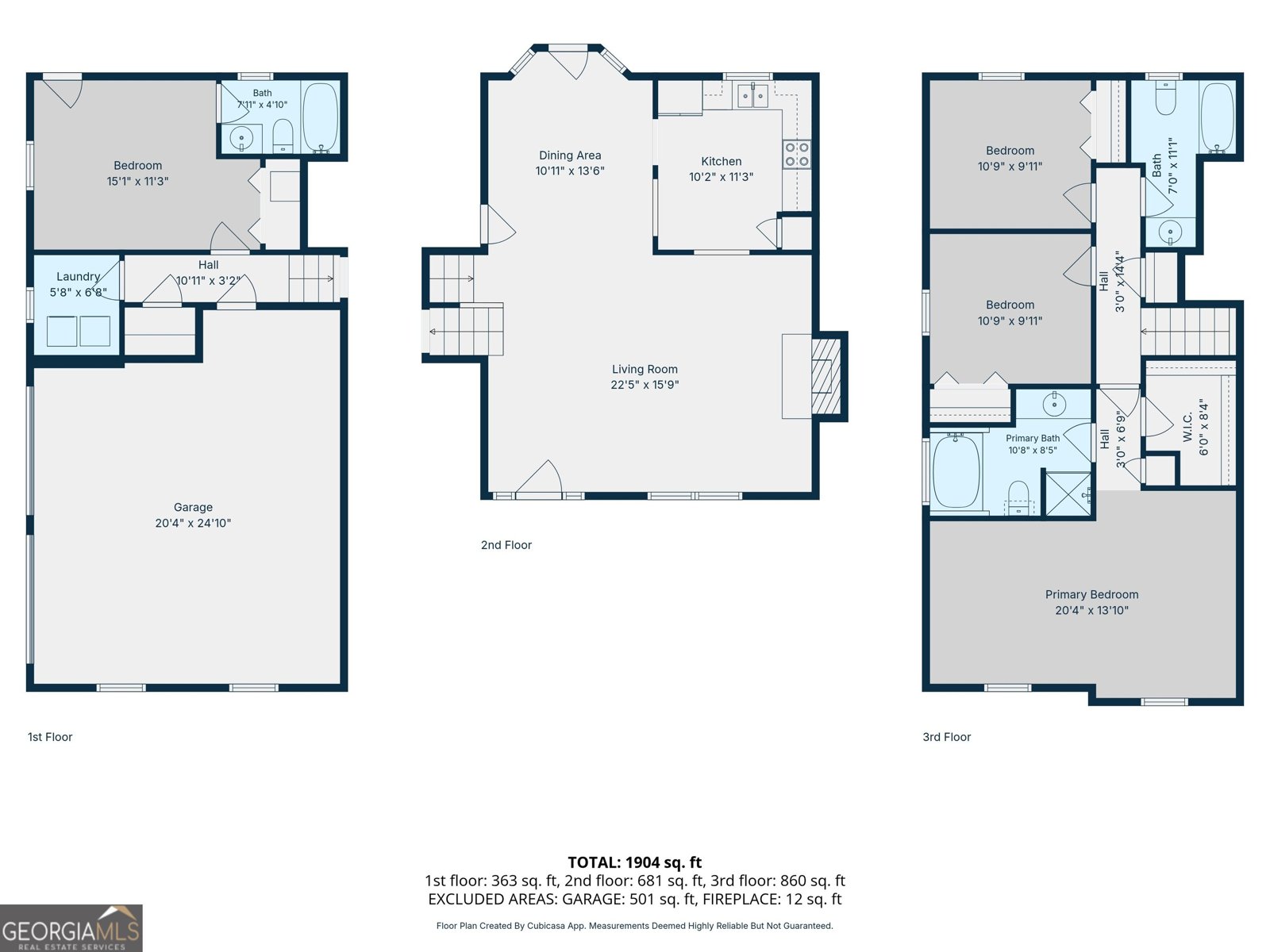 2275 Fortune Drive Dacula - Photo 41