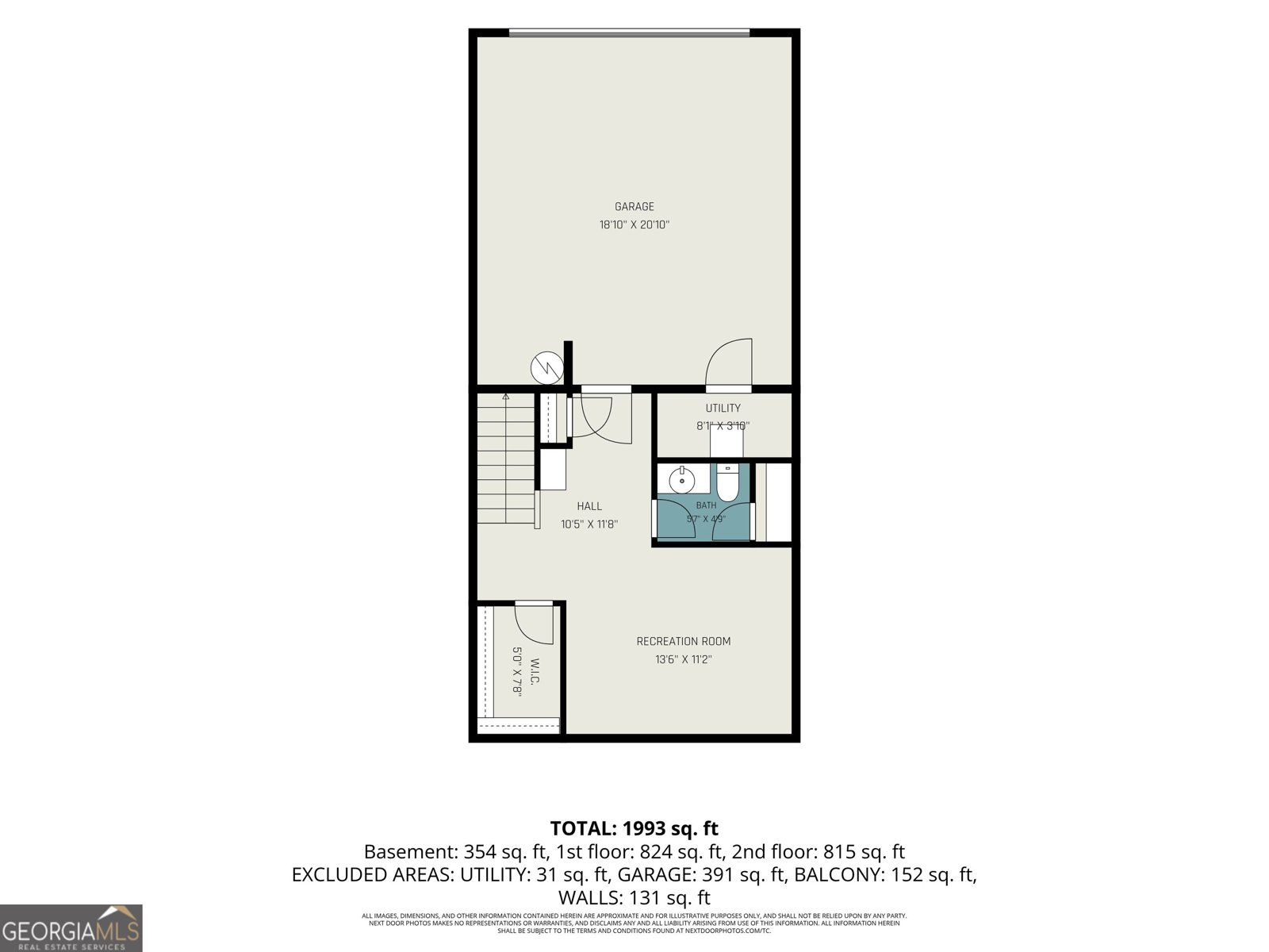 3297 Park Pointe Circle Scottdale - Photo 27