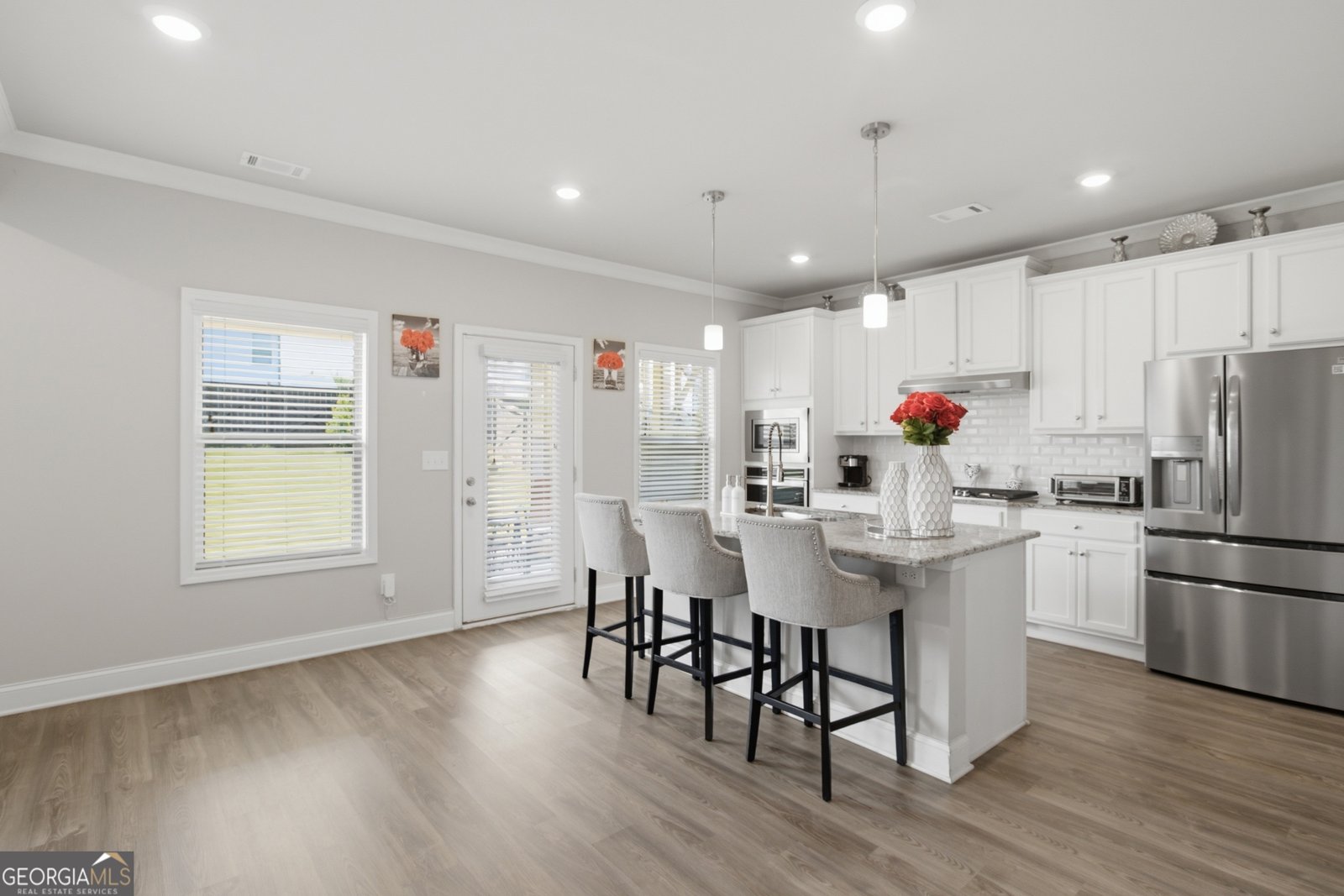 114 Henson Farm Drive Loganville - Photo 12