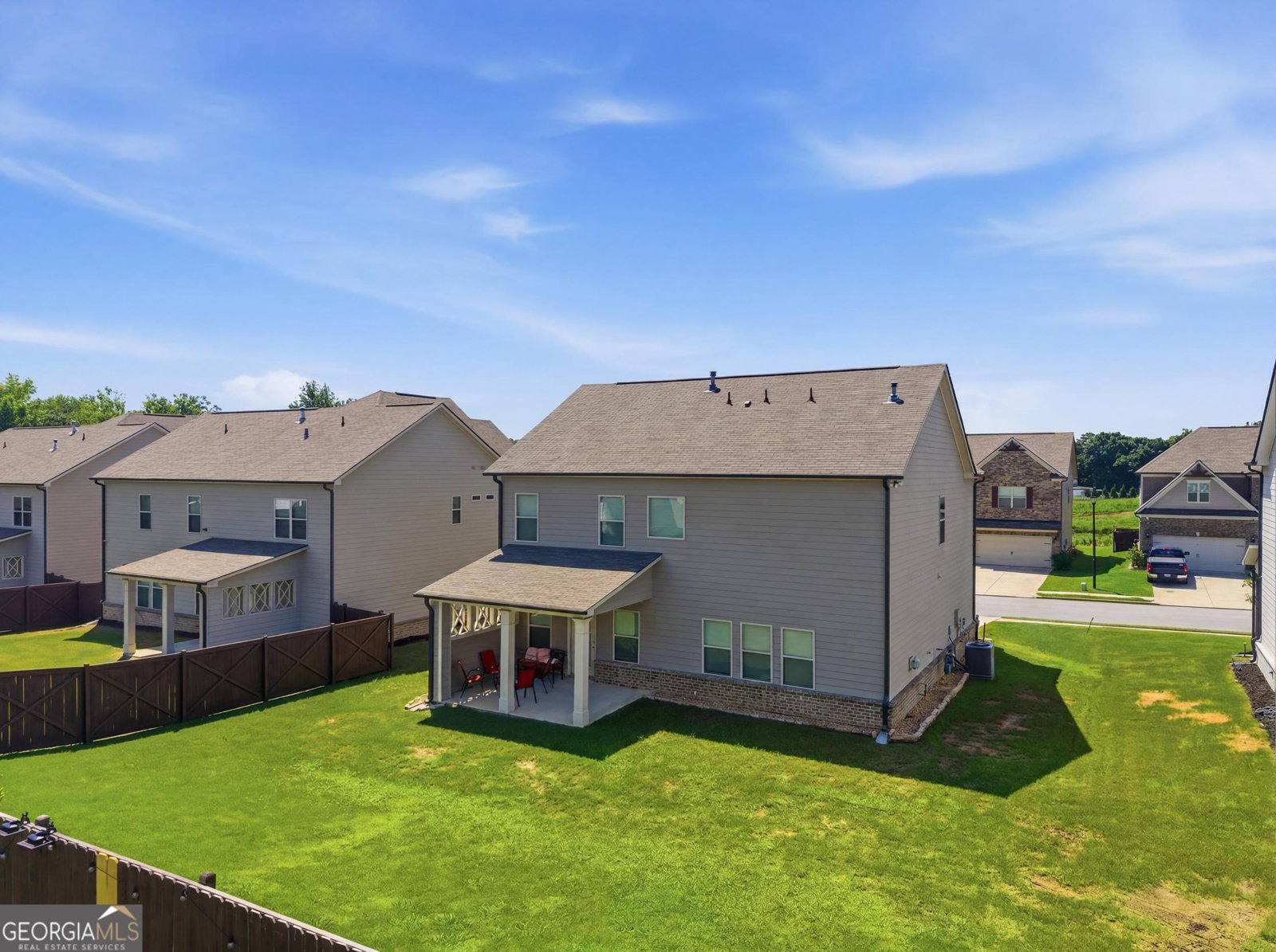 114 Henson Farm Drive Loganville - Photo 33