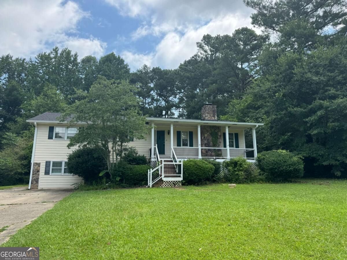6784 Galts Ferry Road Acworth - main photo