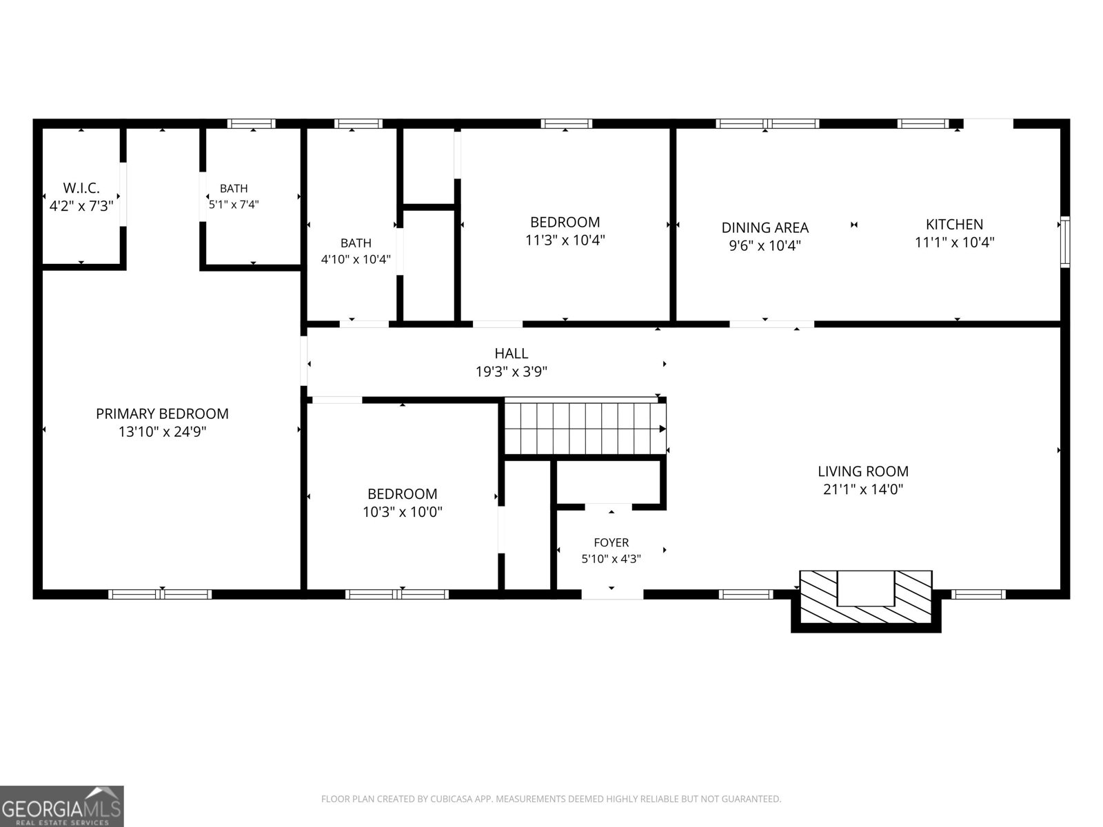 6784 Galts Ferry Road Acworth - Photo 41