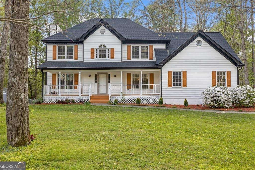 860 Winnbrook Drive Dacula - main photo