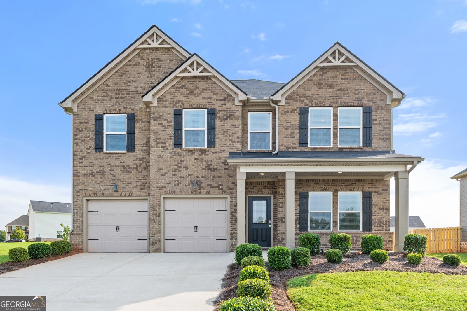 404 Daffodil Lane McDonough - main photo