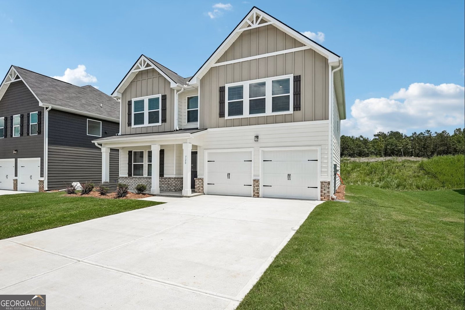 720 Lipizzan Trace Hogansville - main photo