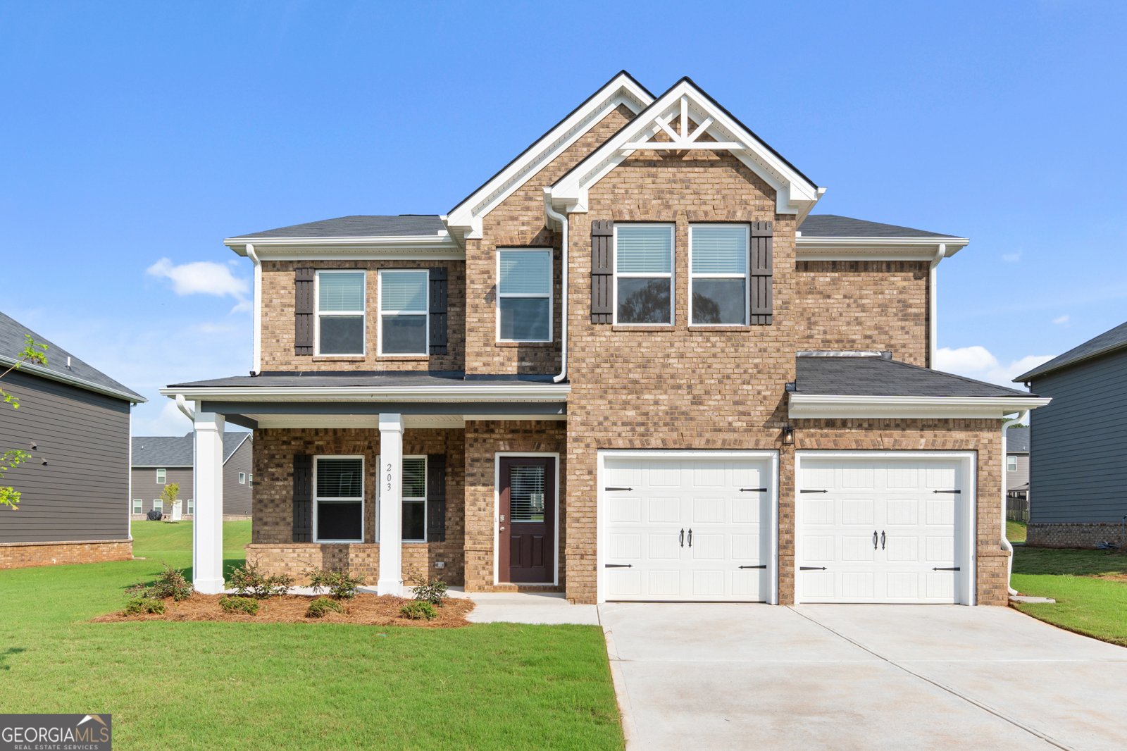 203 Crabapple Road McDonough - main photo