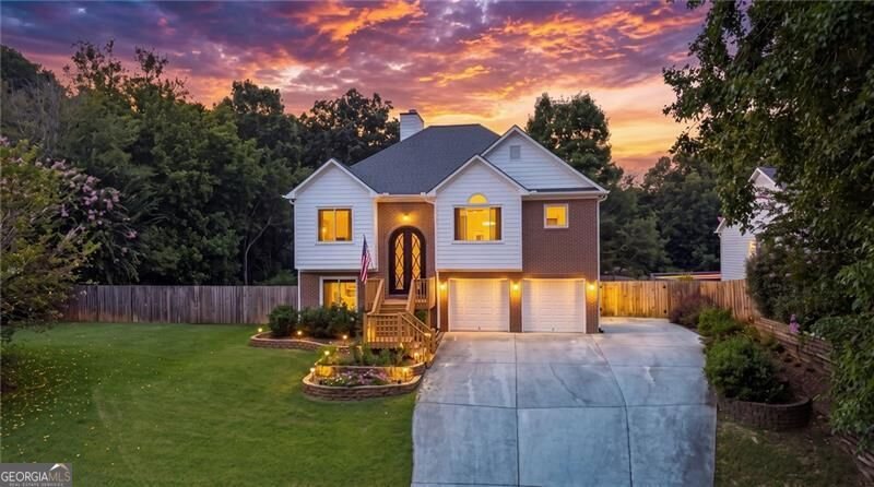 7525 Austin Harbor Drive Cumming - main photo