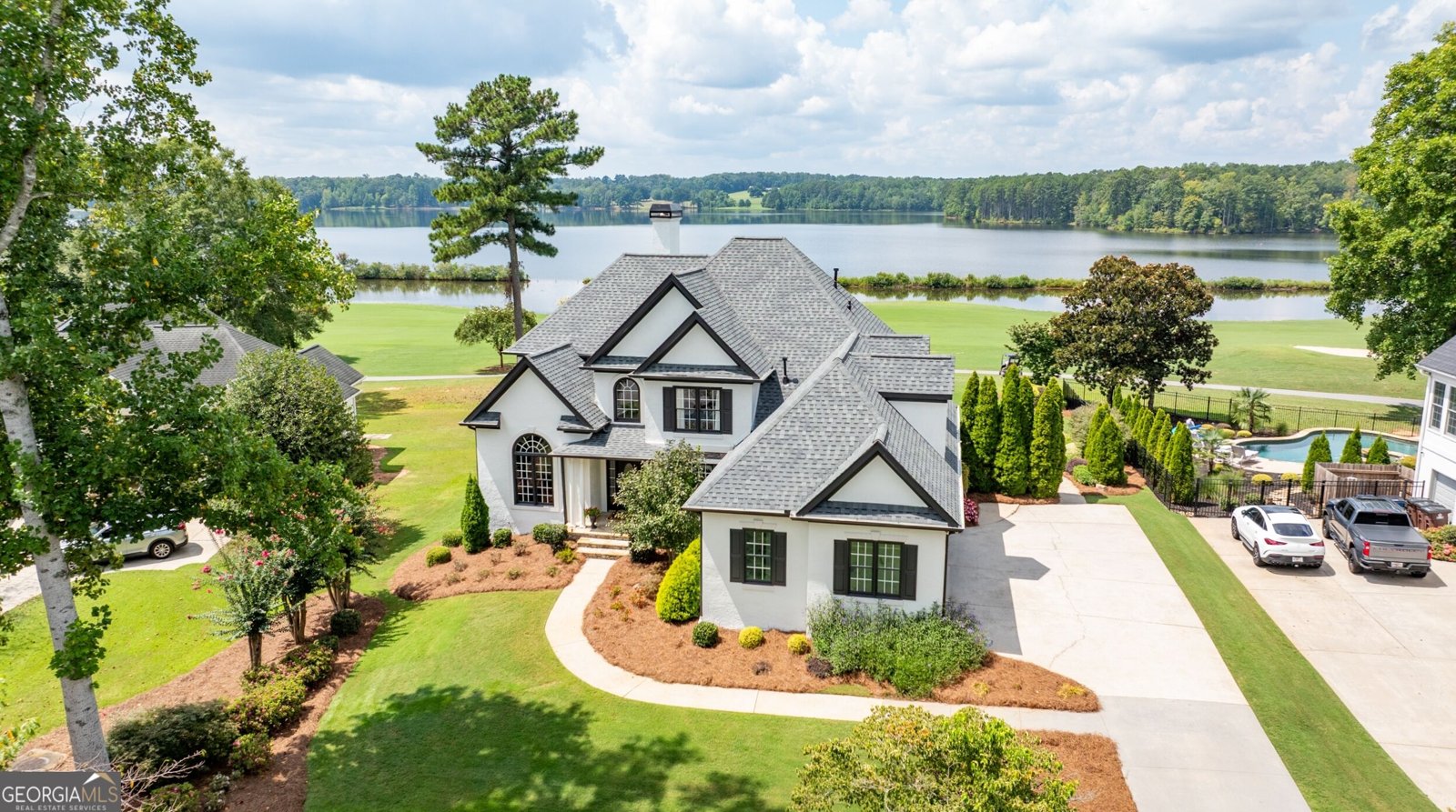 403 Cimaron Park Peachtree City - main photo