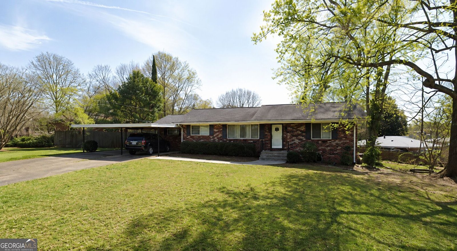 3561 Westbrook Drive Smyrna - main photo