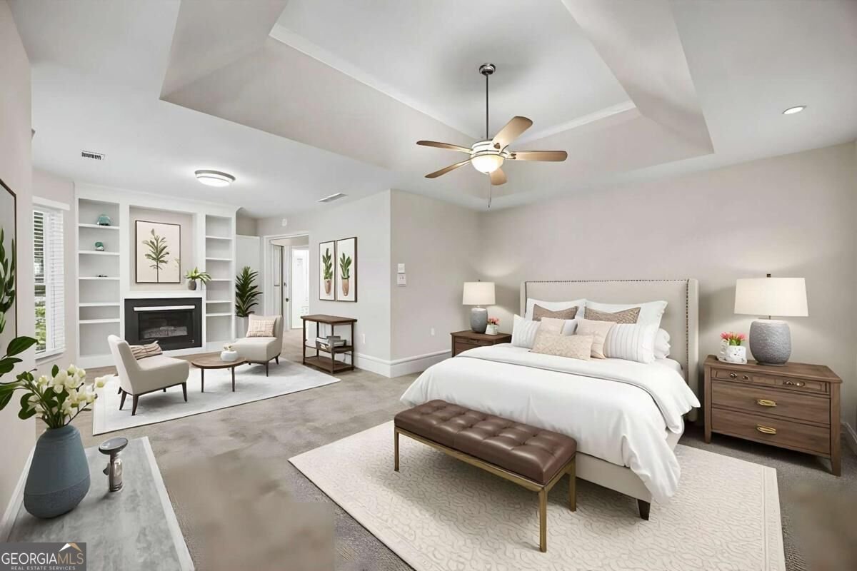 2180 Habersham Trace Cumming - Photo 7