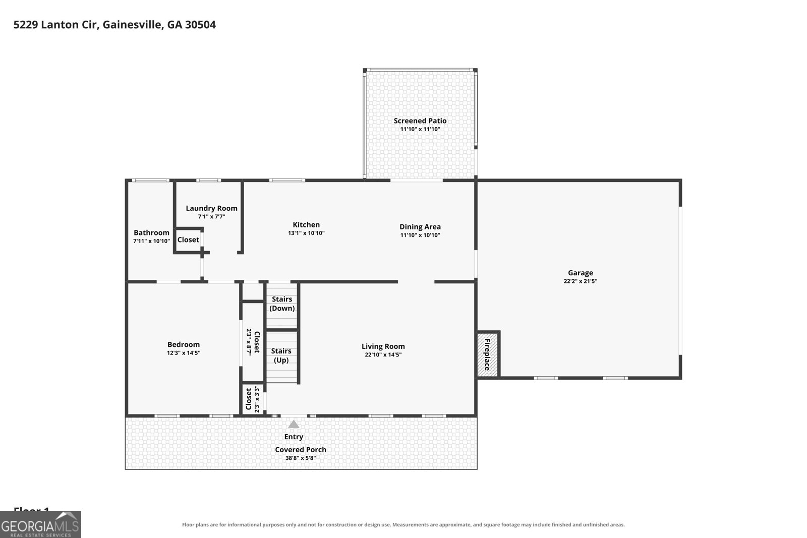 5229 Lanton Circle Gainesville - Photo 87
