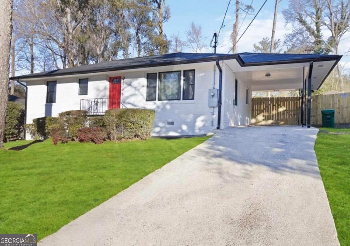 1796 Arkose Drive Atlanta - main photo
