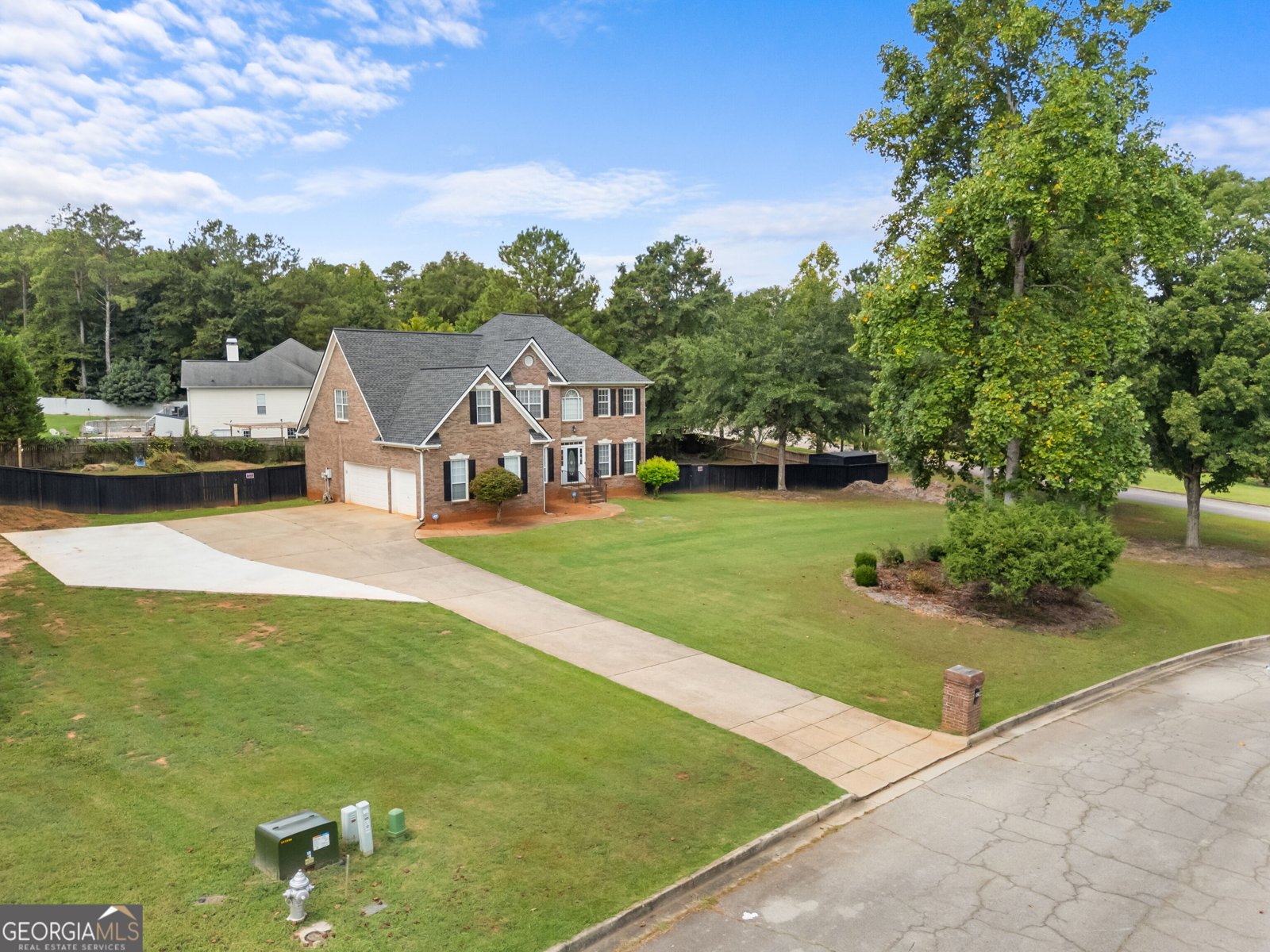 207 Arthur Drive McDonough - Photo 53