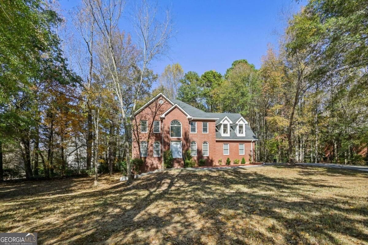 100 Julia Court Fayetteville - main photo