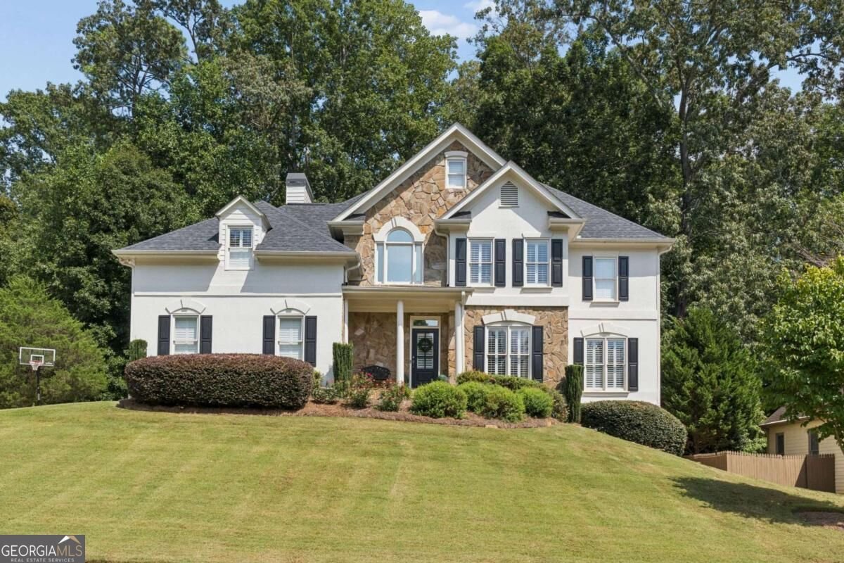 3090 Salisbury Drive Alpharetta - main photo