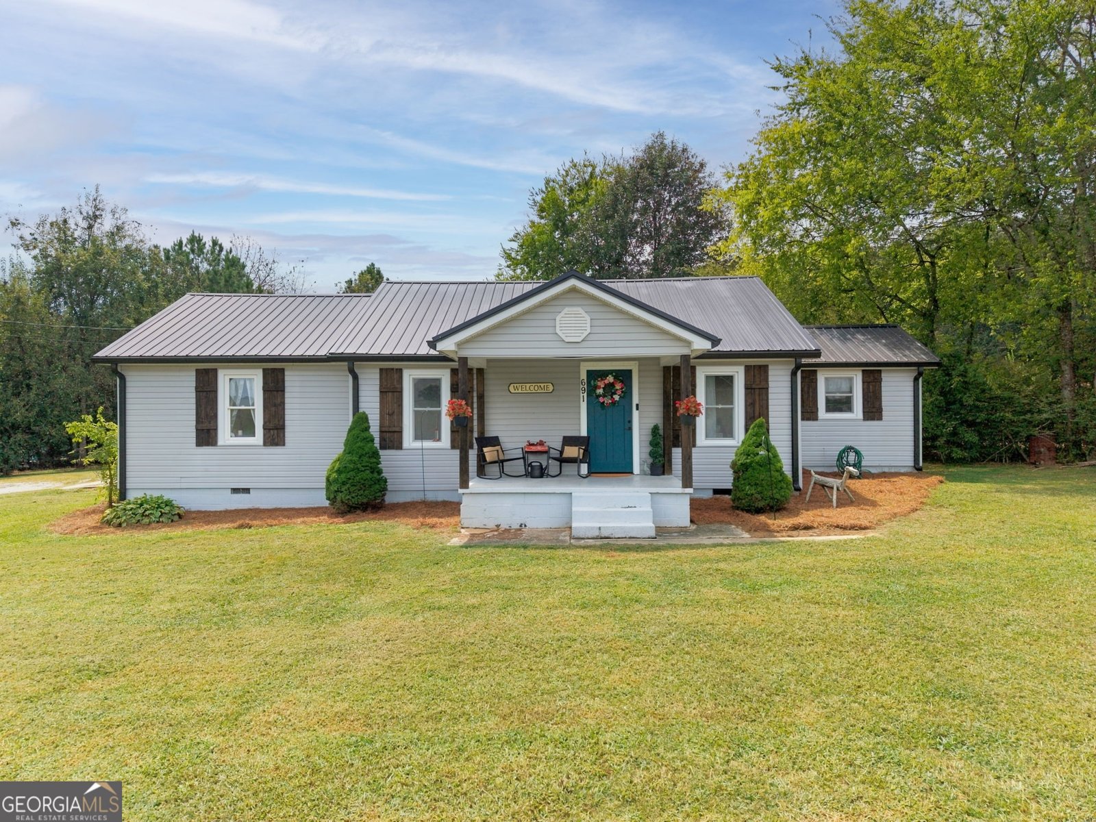691 Clarkwood Road Rockmart - main photo