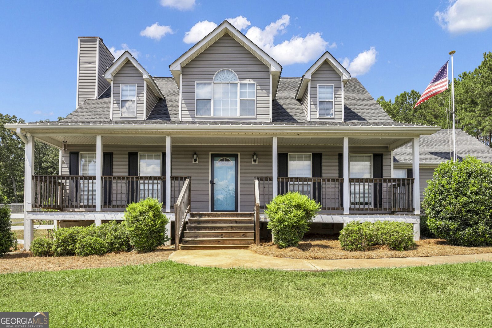 55 Ewing Drive Social Circle - main photo