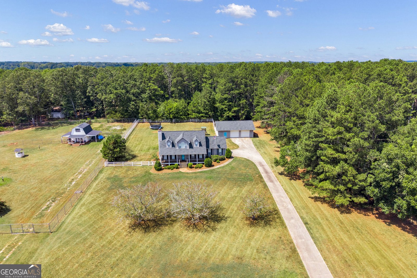 55 Ewing Drive Social Circle - Photo 49