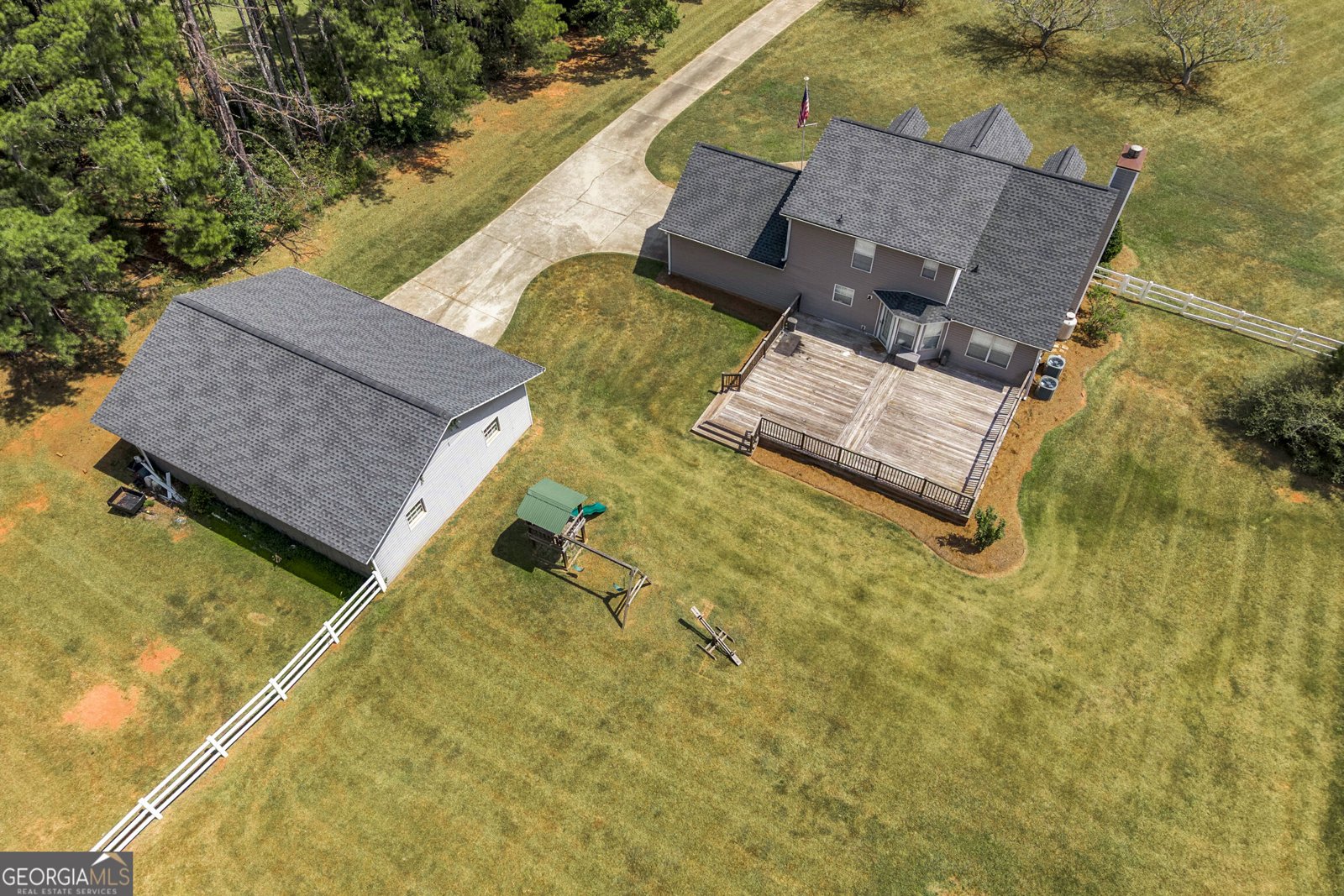 55 Ewing Drive Social Circle - Photo 53