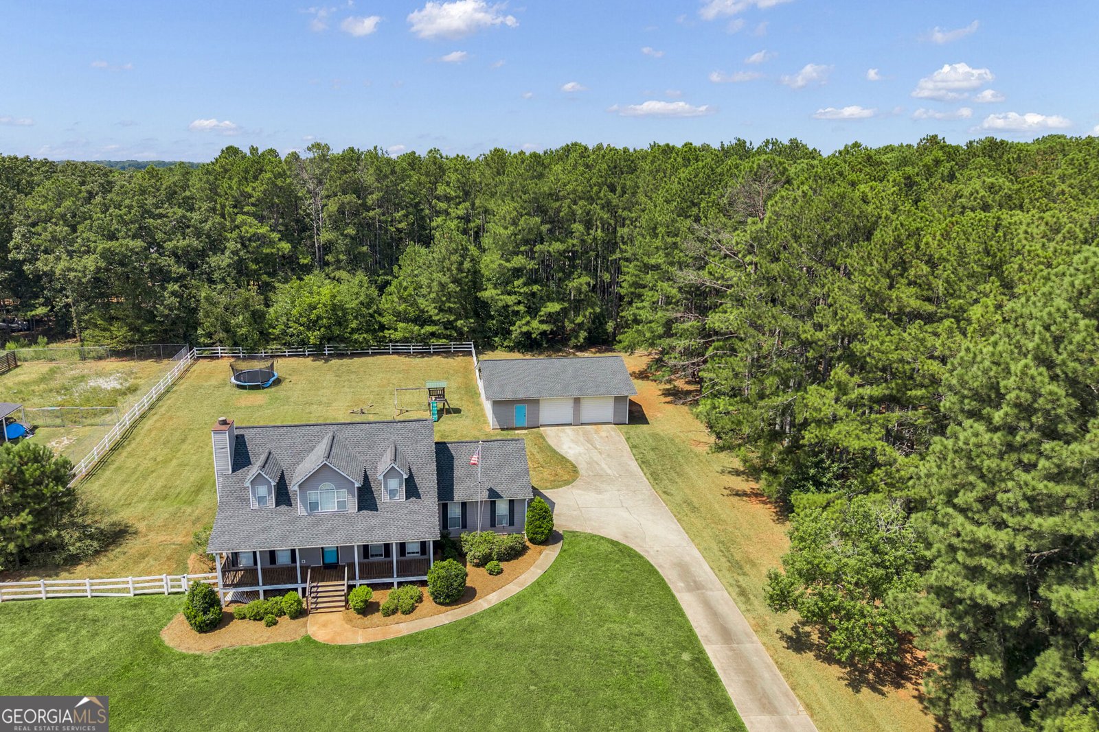55 Ewing Drive Social Circle - Photo 55