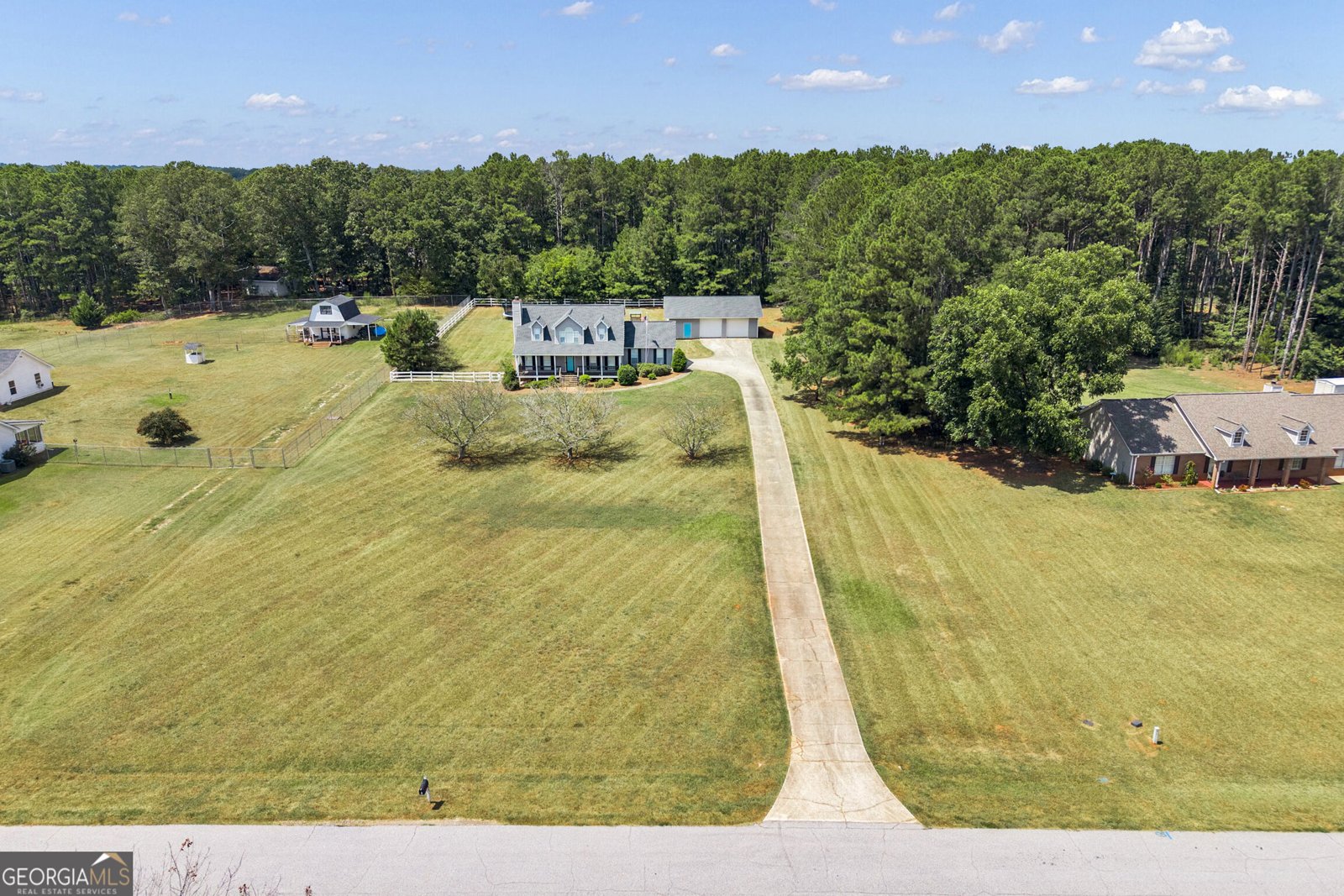 55 Ewing Drive Social Circle - Photo 6