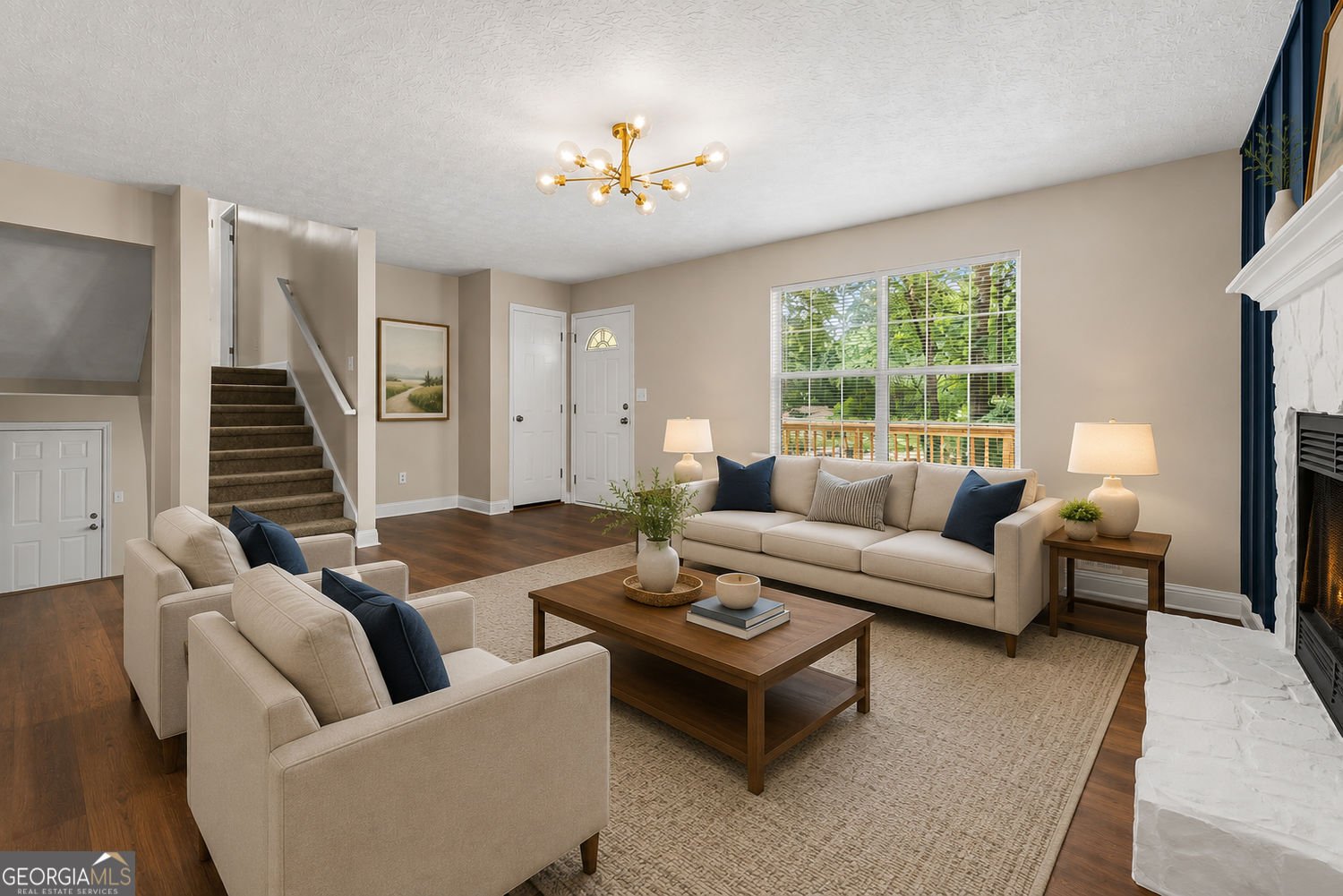 116 Stagecoach Trail Stockbridge - Photo 6