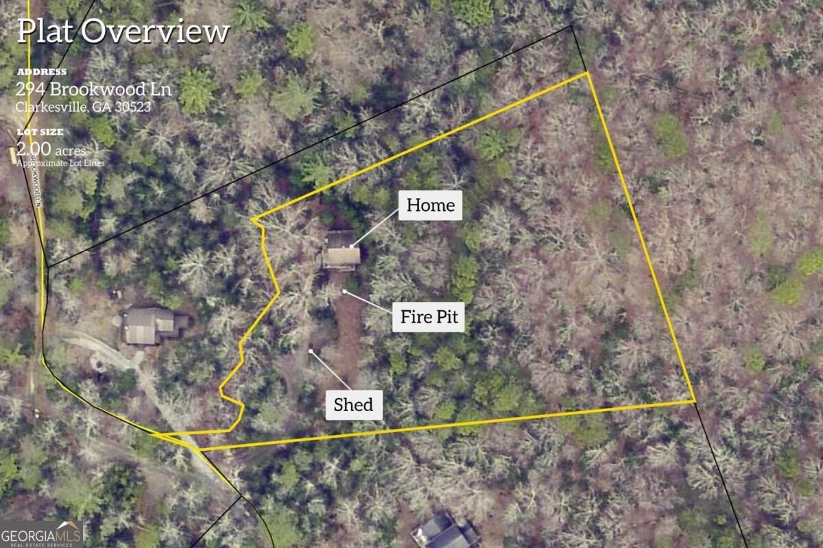 294 Brookwood Lane Clarkesville - Photo 45