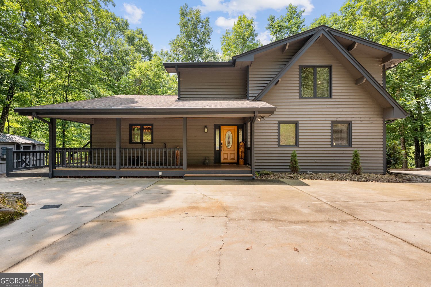 338 Woody Tucker Road Dawsonville - Photo 10
