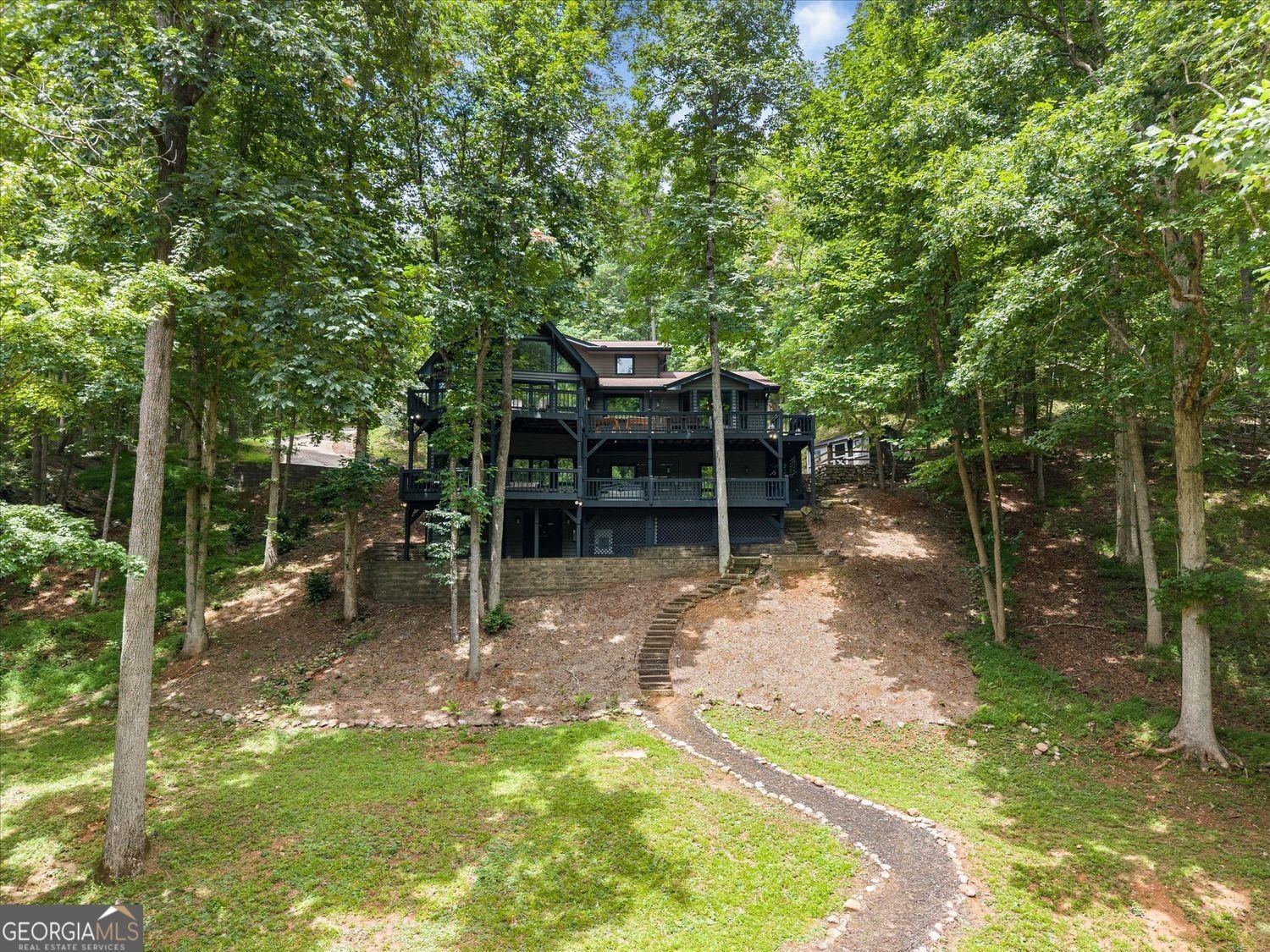 338 Woody Tucker Road Dawsonville - Photo 11