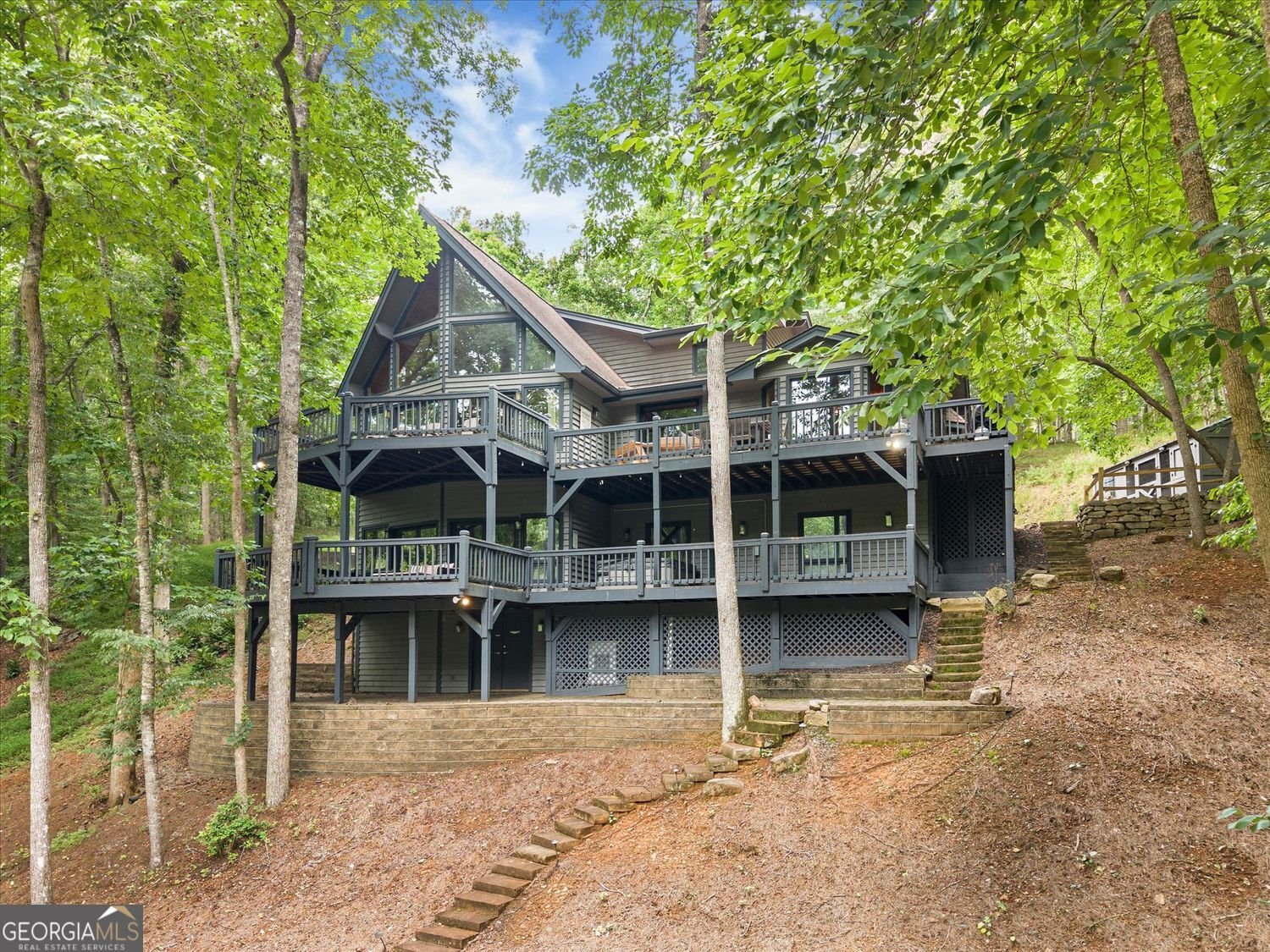 338 Woody Tucker Road Dawsonville - Photo 12