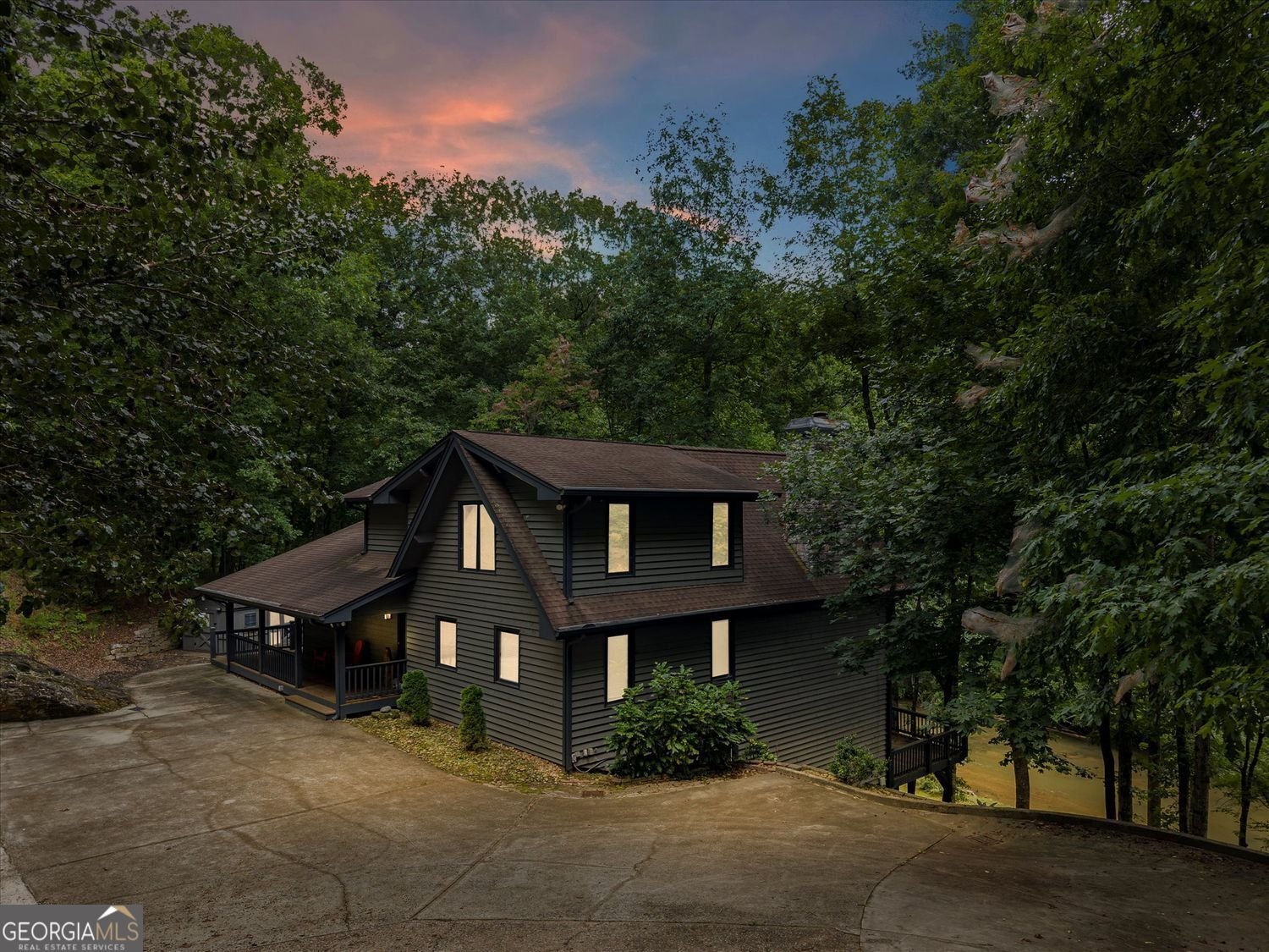 338 Woody Tucker Road Dawsonville - Photo 9
