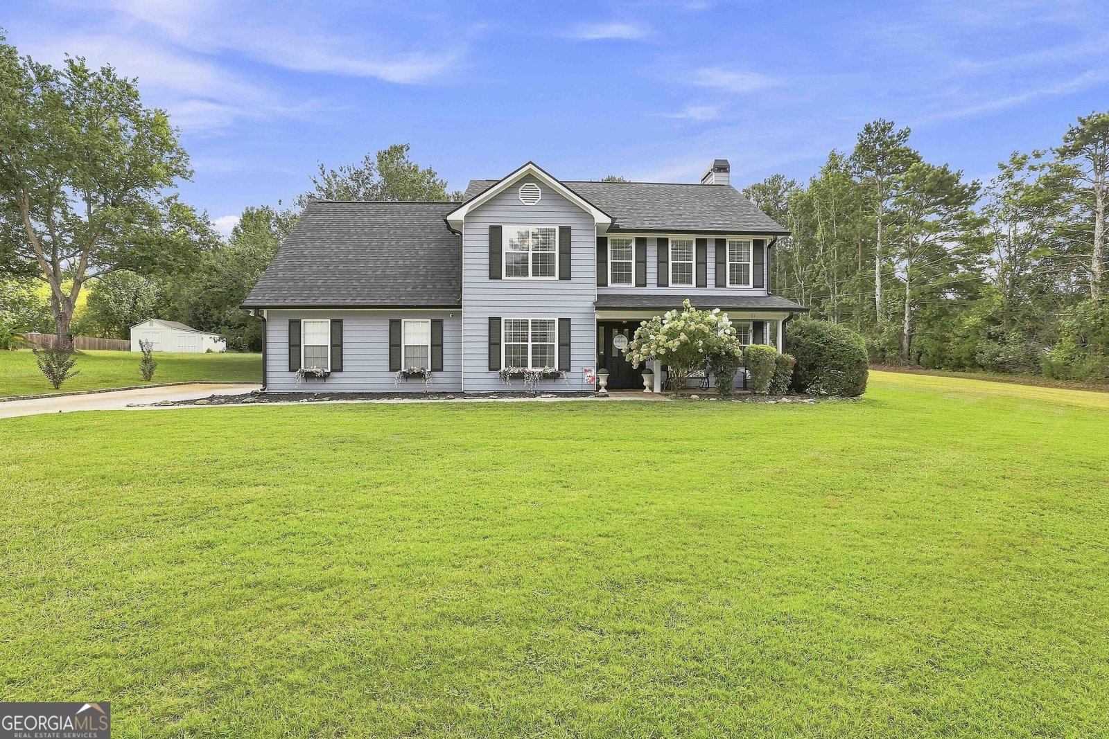77 Manchester Drive Newnan - main photo