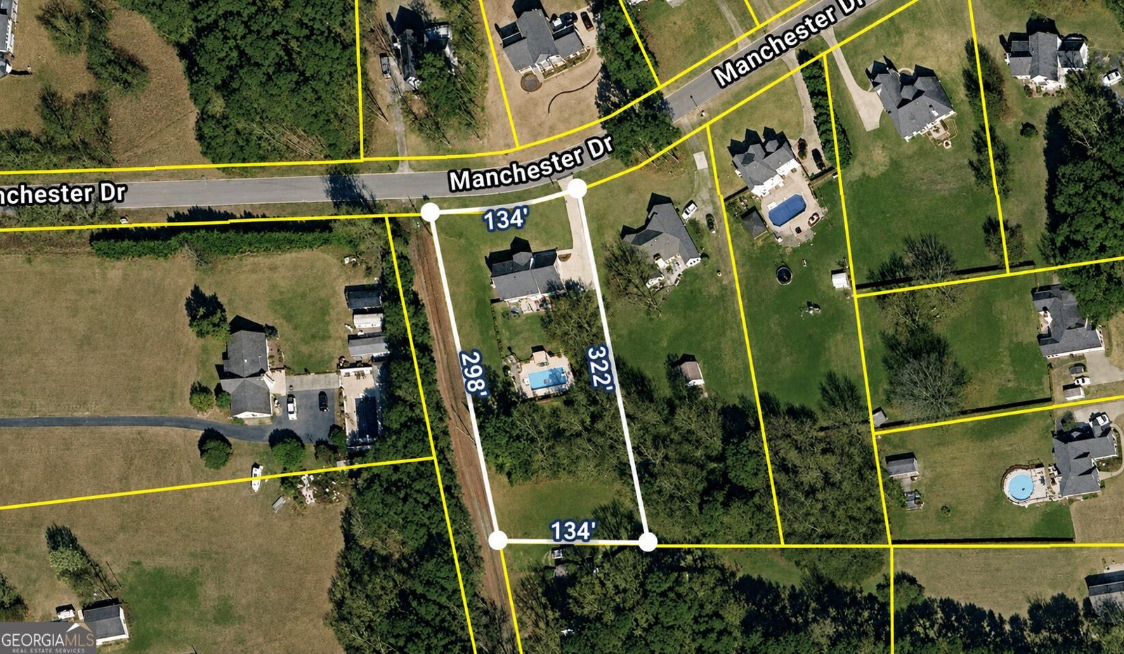 77 Manchester Drive Newnan - Photo 42