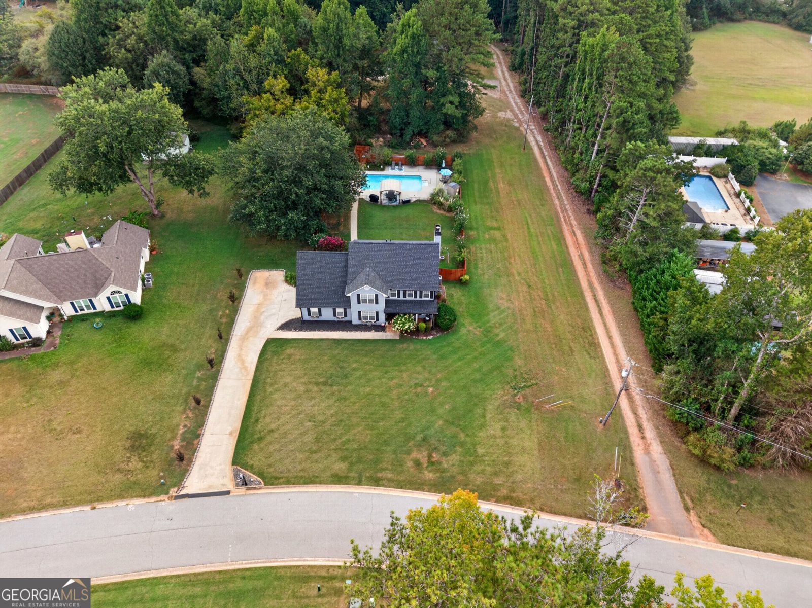 77 Manchester Drive Newnan - Photo 57