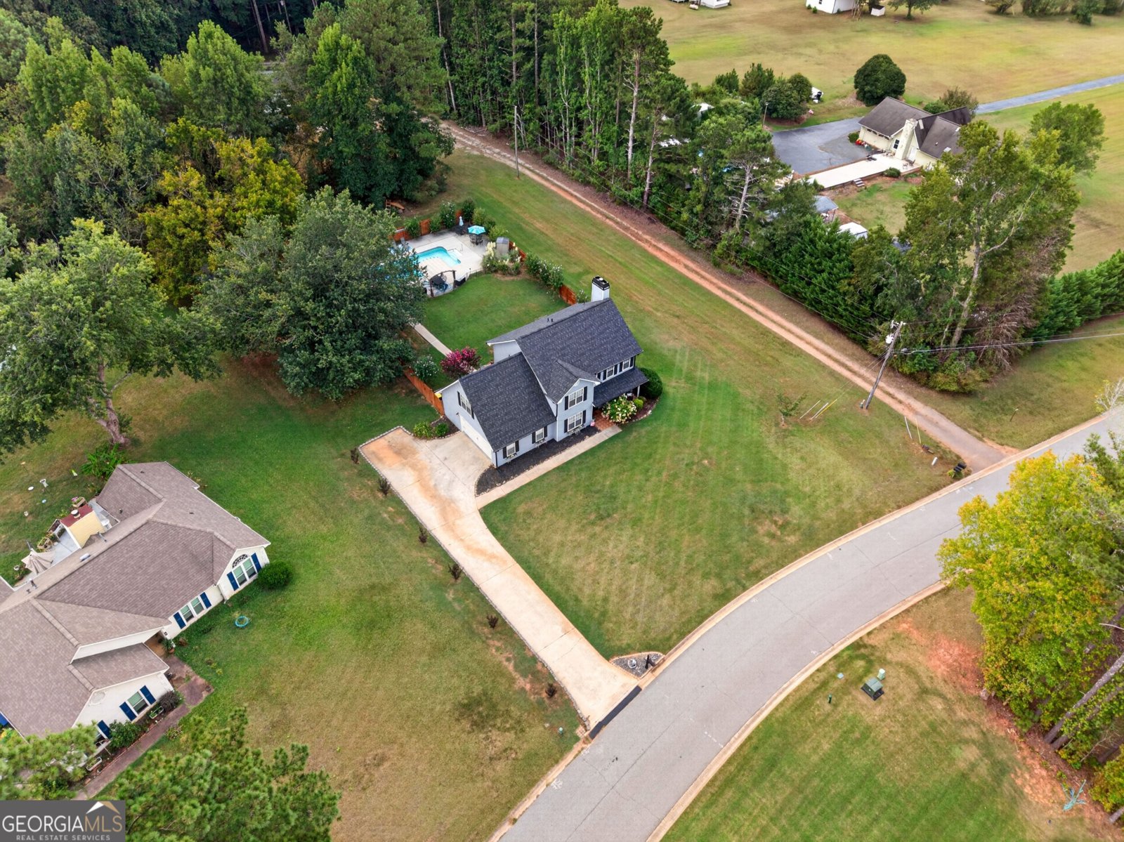 77 Manchester Drive Newnan - Photo 58
