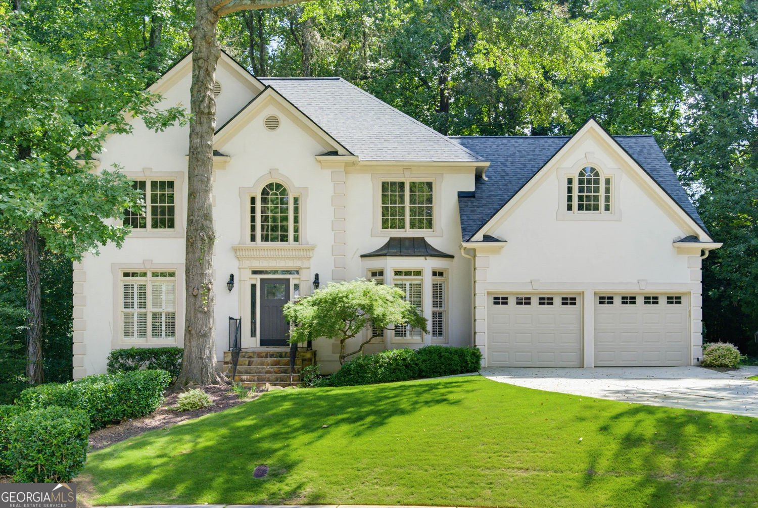 125 Birkdale Court Alpharetta - main photo