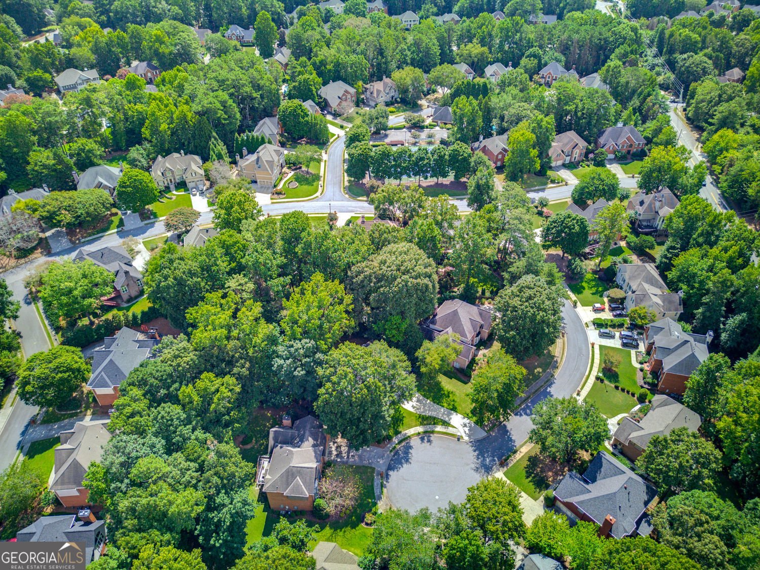 125 Birkdale Court Alpharetta - Photo 15