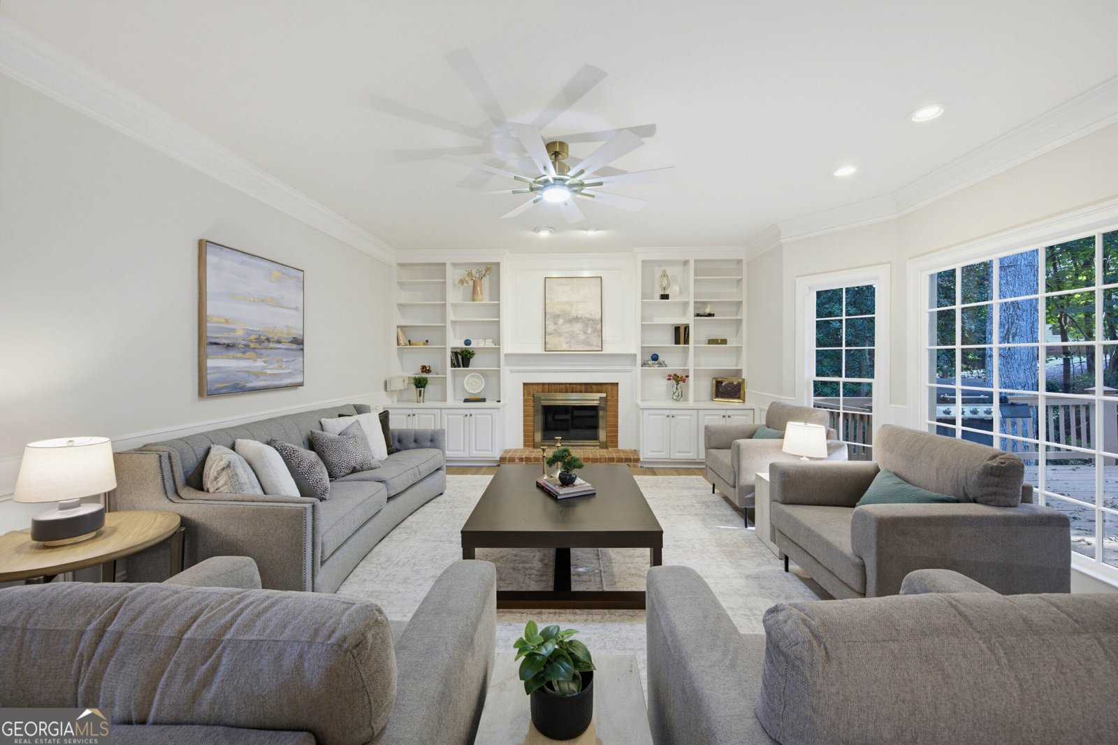 125 Birkdale Court Alpharetta - Photo 22