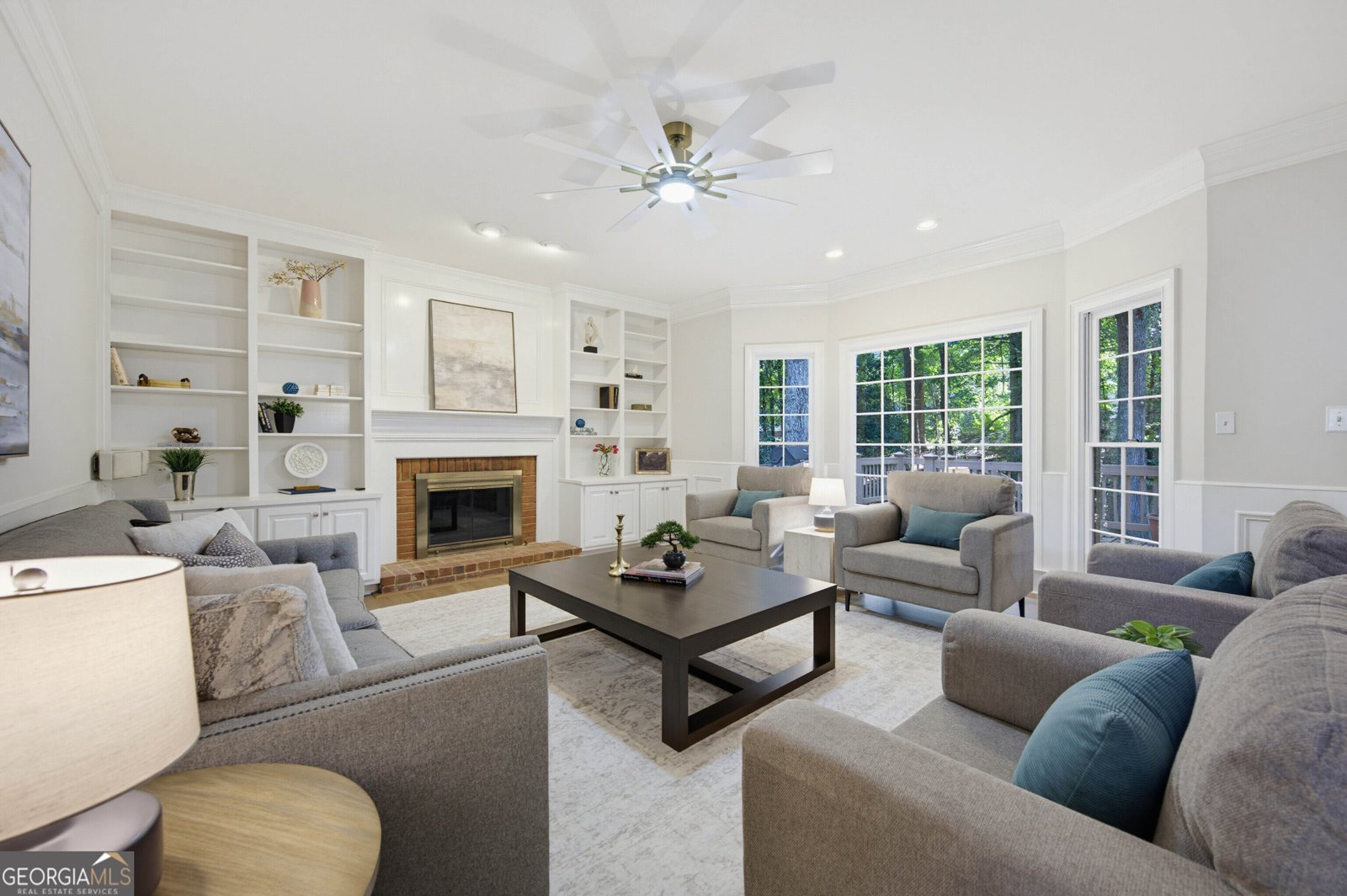 125 Birkdale Court Alpharetta - Photo 23