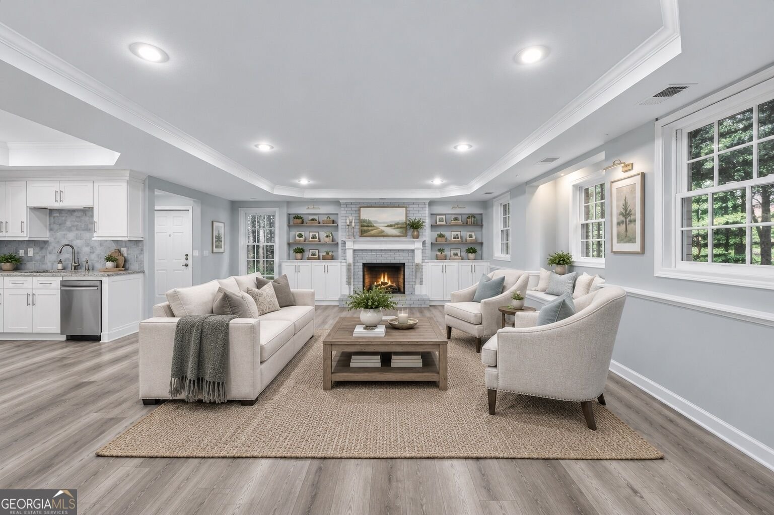 125 Birkdale Court Alpharetta - Photo 54