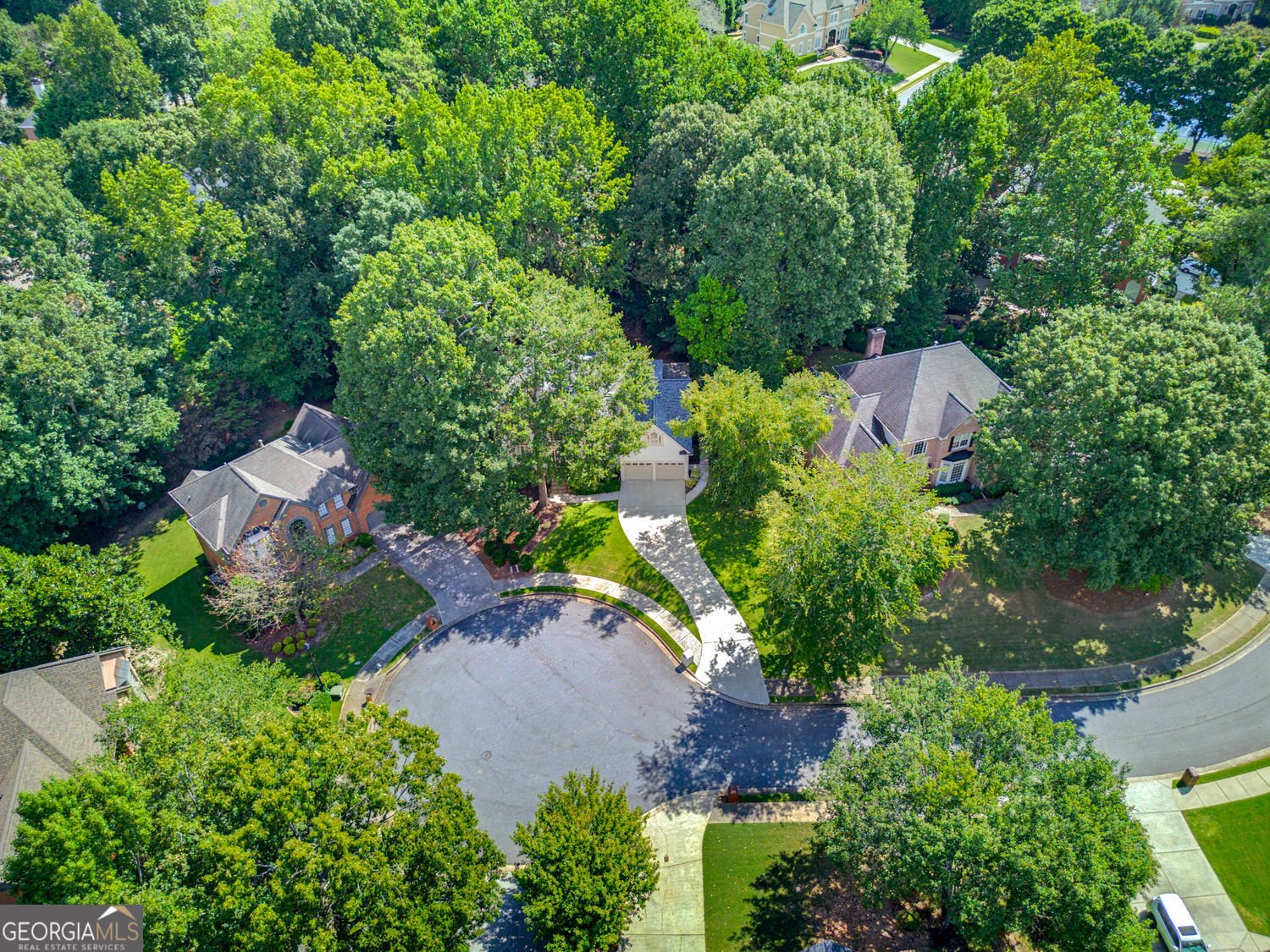 125 Birkdale Court Alpharetta - Photo 6