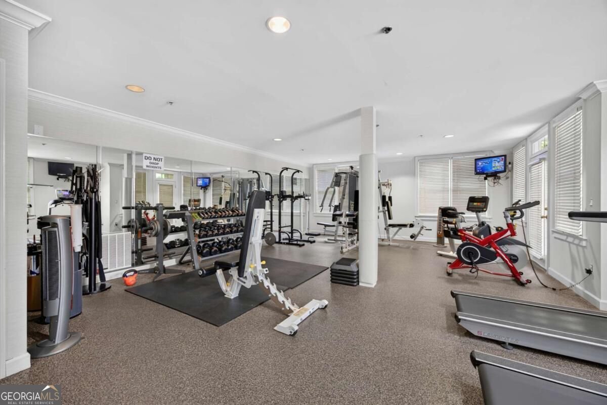 1735 Peachtree Street Atlanta - Photo 16